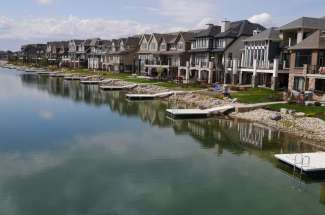 Chaparral Calgary Homes