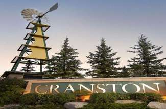 Cranston Calgary Homes